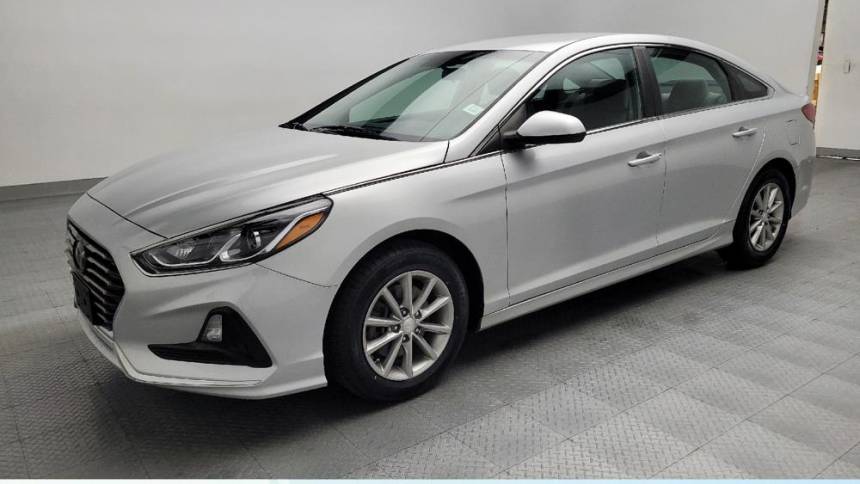 2018 Hyundai Sonata SE — Sedan — 86,857 mi — Round Rock, TX