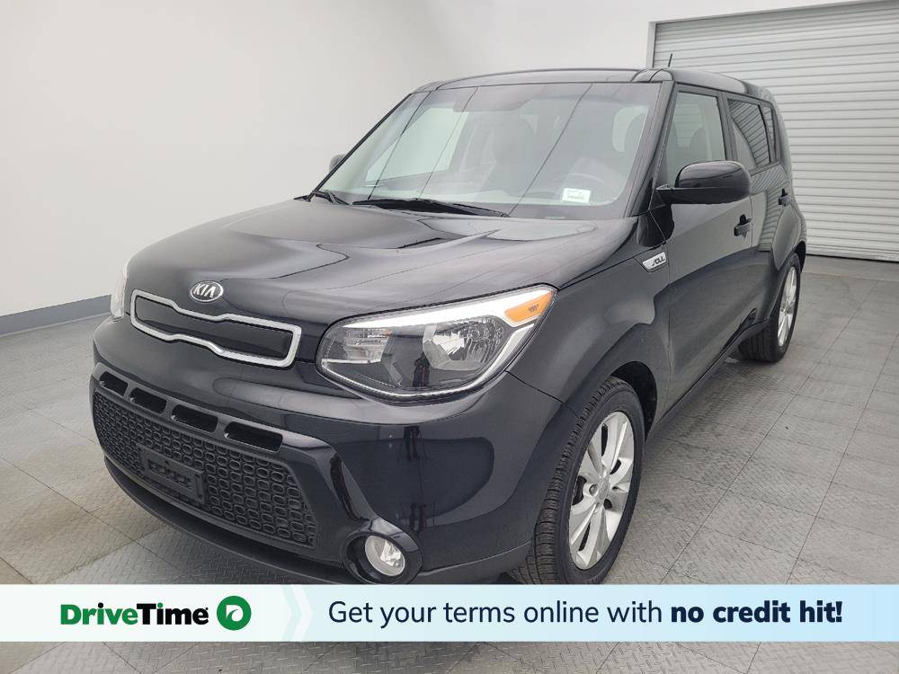 2016 Kia Soul + — Hatchback — 115,385 mi — Round Rock, TX