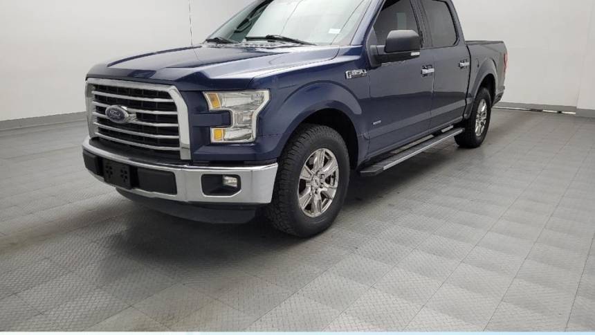 2015 Ford F-150 XLT — Pickup Truck — 101,476 mi — Round Rock, TX