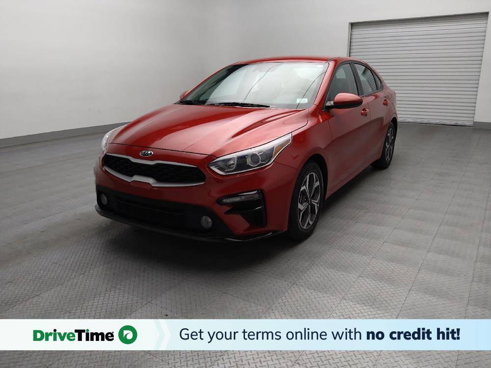 2020 Kia Forte LXS — Sedan — 66,092 mi — Round Rock, TX