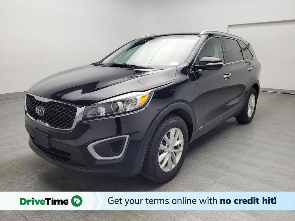 2017 Kia Sorento LX — SUV — 73,582 mi — Round Rock, TX