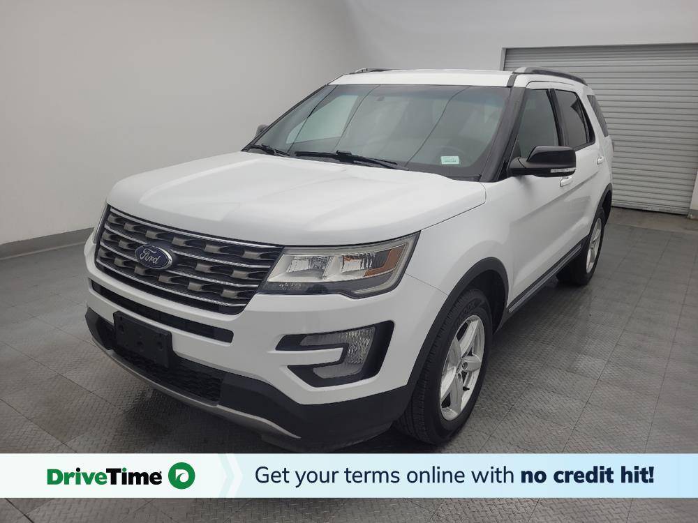 2016 Ford Explorer XLT — SUV — 91,466 mi — Round Rock, TX