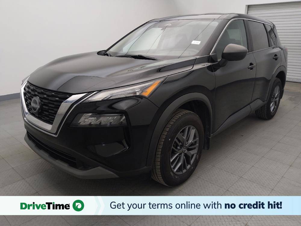 2023 Nissan Rogue S — SUV — 70,182 mi — Round Rock, TX