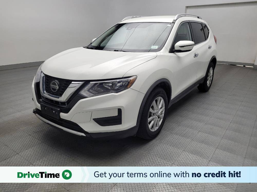 2019 Nissan Rogue SV — SUV — 88,280 mi — Round Rock, TX