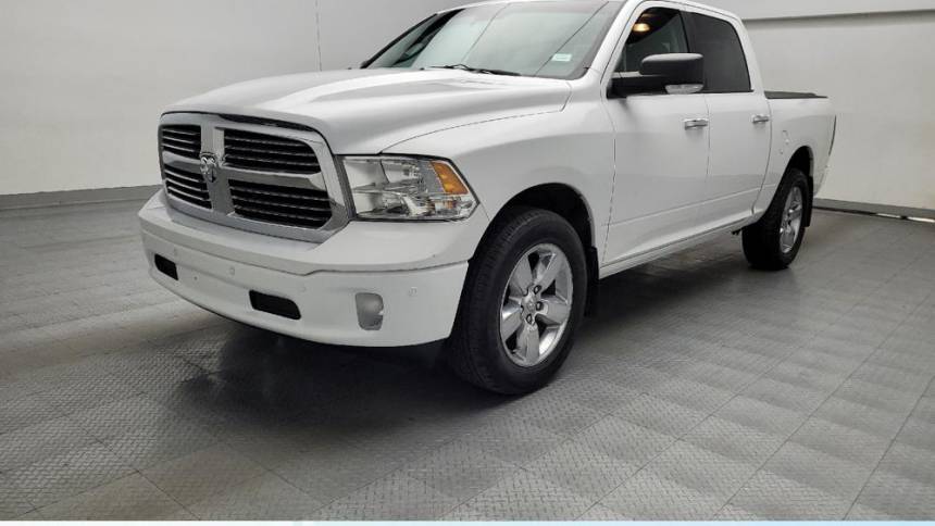 2014 Ram 1500 Big Horn — Pickup Truck — 86,288 mi — Round Rock, TX