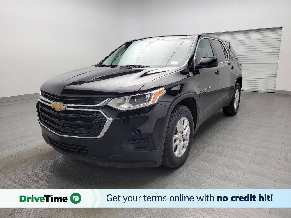 2019 Chevrolet Traverse LS — SUV — 96,831 mi — Round Rock, TX