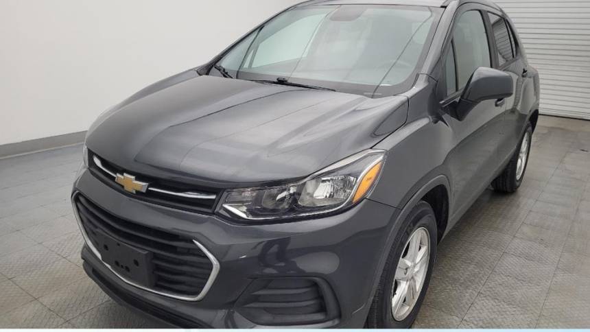 2020 Chevrolet Trax LS — SUV — 110,420 mi — Round Rock, TX