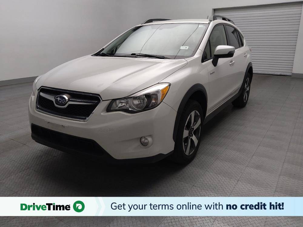 2015 Subaru XV Crosstrek Base — SUV — 134,482 mi — Round Rock, TX