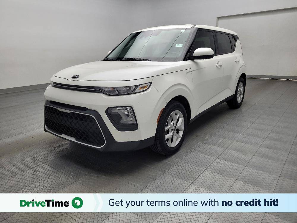 2020 Kia Soul S — Hatchback — 85,039 mi — Round Rock, TX