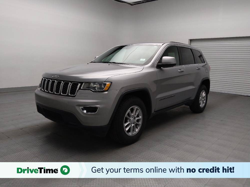 2018 Jeep Grand Cherokee Laredo — SUV — 81,666 mi — Round Rock, TX