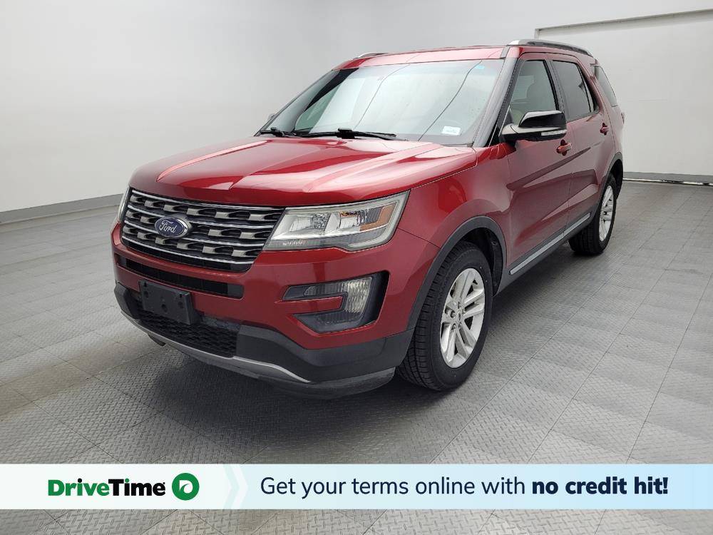 2016 Ford Explorer XLT — SUV — 103,982 mi — Round Rock, TX