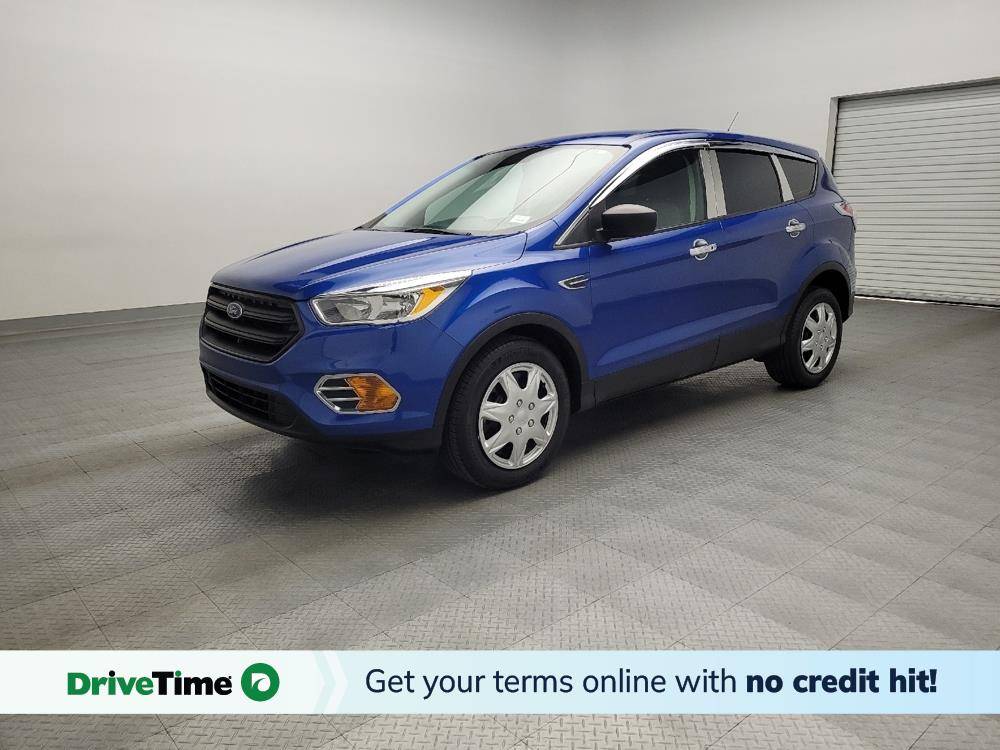 2017 Ford Escape S — SUV — 86,394 mi — Round Rock, TX