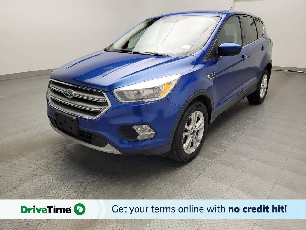 2017 Ford Escape SE — SUV — 66,872 mi — Round Rock, TX