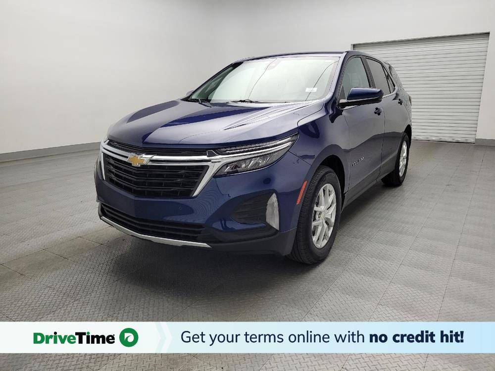 2022 Chevrolet Equinox LT — SUV — 16,232 mi — Round Rock, TX