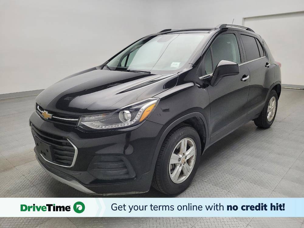 2020 Chevrolet Trax LT — SUV — 57,862 mi — Round Rock, TX