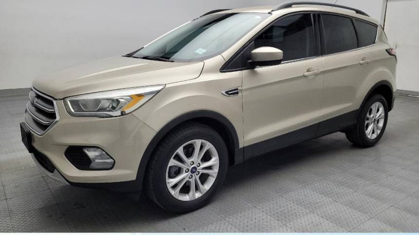2017 Ford Escape SE — SUV — 91,917 mi — Round Rock, TX
