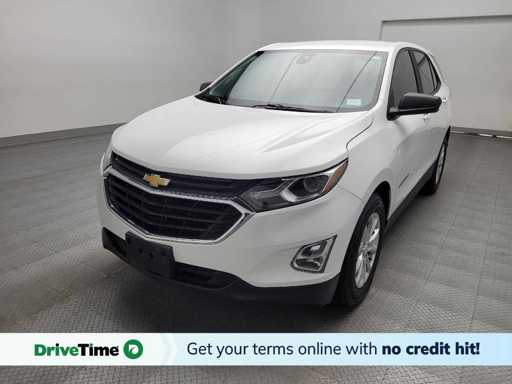 2020 Chevrolet Equinox LS — SUV — 98,440 mi — Round Rock, TX