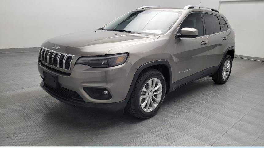 2019 Jeep Cherokee Latitude — SUV — 86,009 mi — Round Rock, TX
