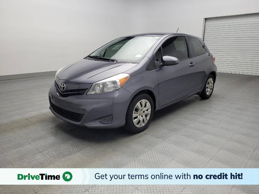 2014 Toyota Yaris L — Hatchback — 87,104 mi — Round Rock, TX