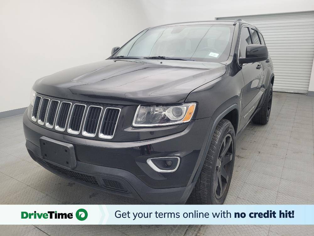 2014 Jeep Grand Cherokee Laredo — SUV — 141,704 mi — Round Rock, TX
