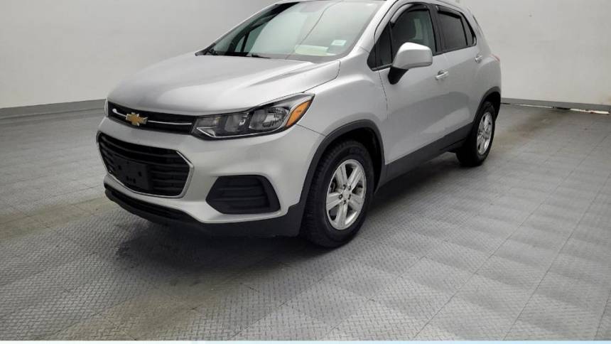 2019 Chevrolet Trax LS — SUV — 105,950 mi — Round Rock, TX