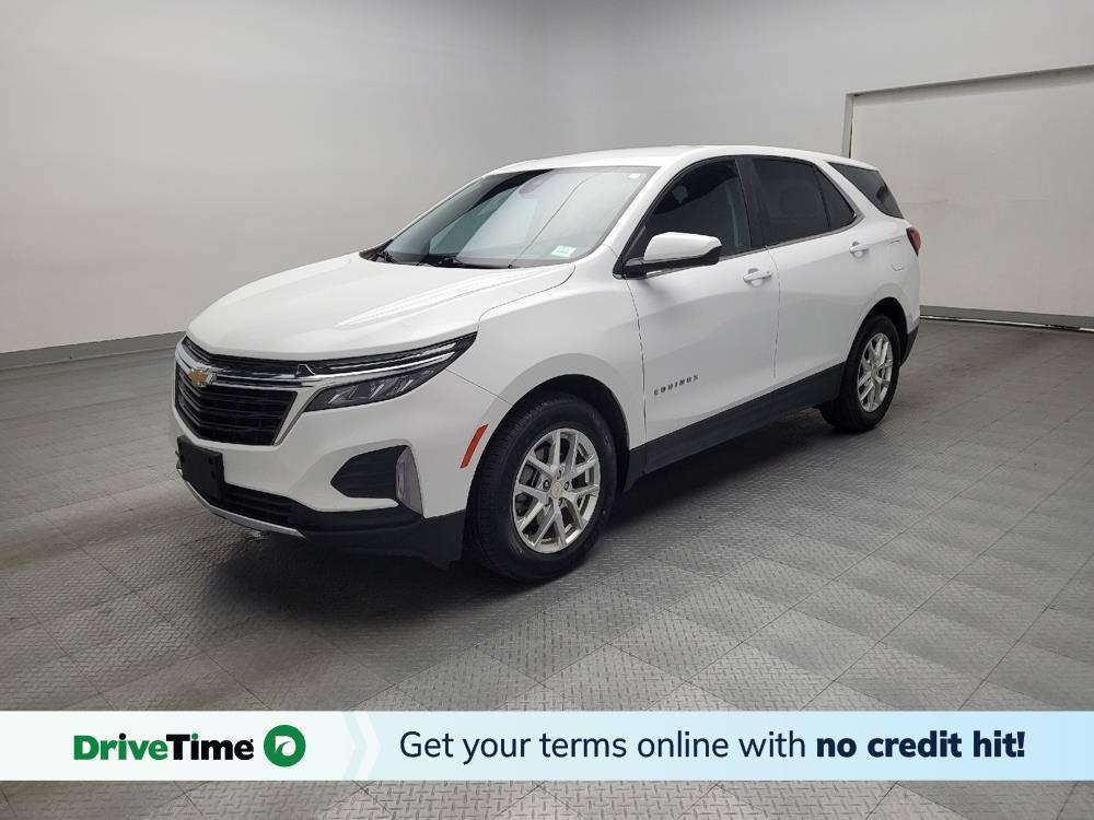 2022 Chevrolet Equinox LT — SUV — 68,664 mi — Round Rock, TX