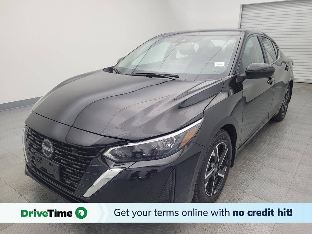 2024 Nissan Sentra SV — Sedan — 25,430 mi — Round Rock, TX