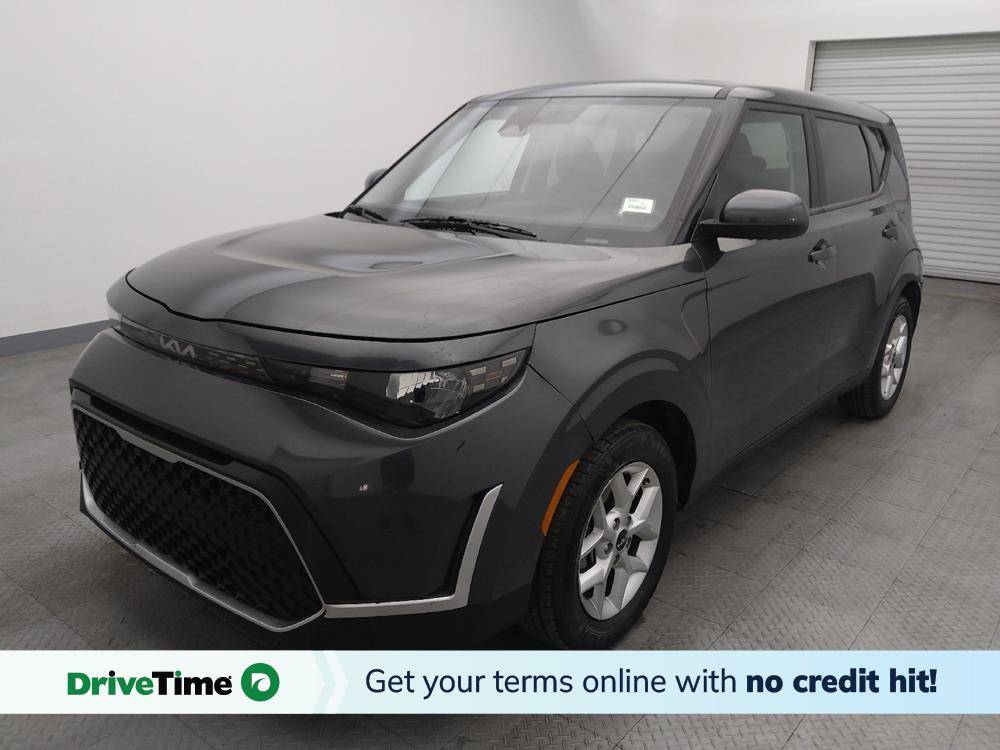 2024 Kia Soul LX — Hatchback — 37,417 mi — Round Rock, TX