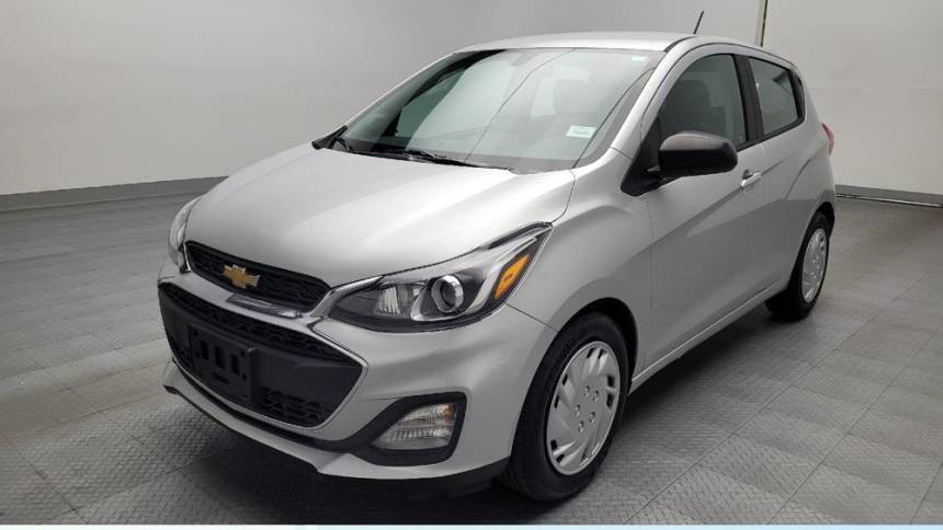2020 Chevrolet Spark LS — Hatchback — 67,280 mi — Round Rock, TX