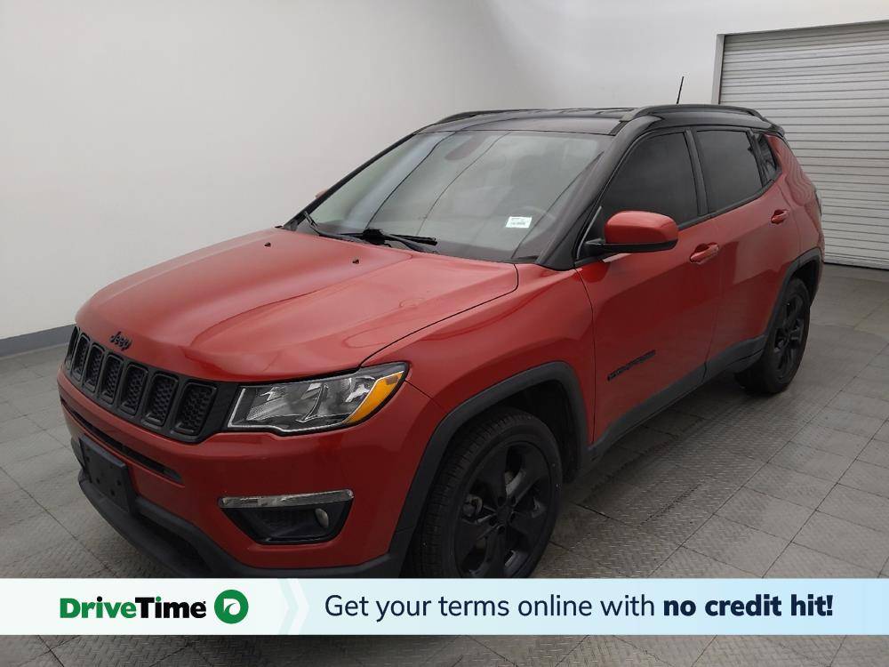2018 Jeep Compass Altitude