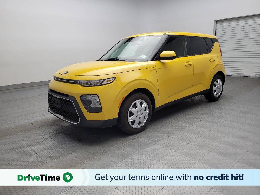 2020 Kia Soul LX — Hatchback — 98,940 mi — Round Rock, TX