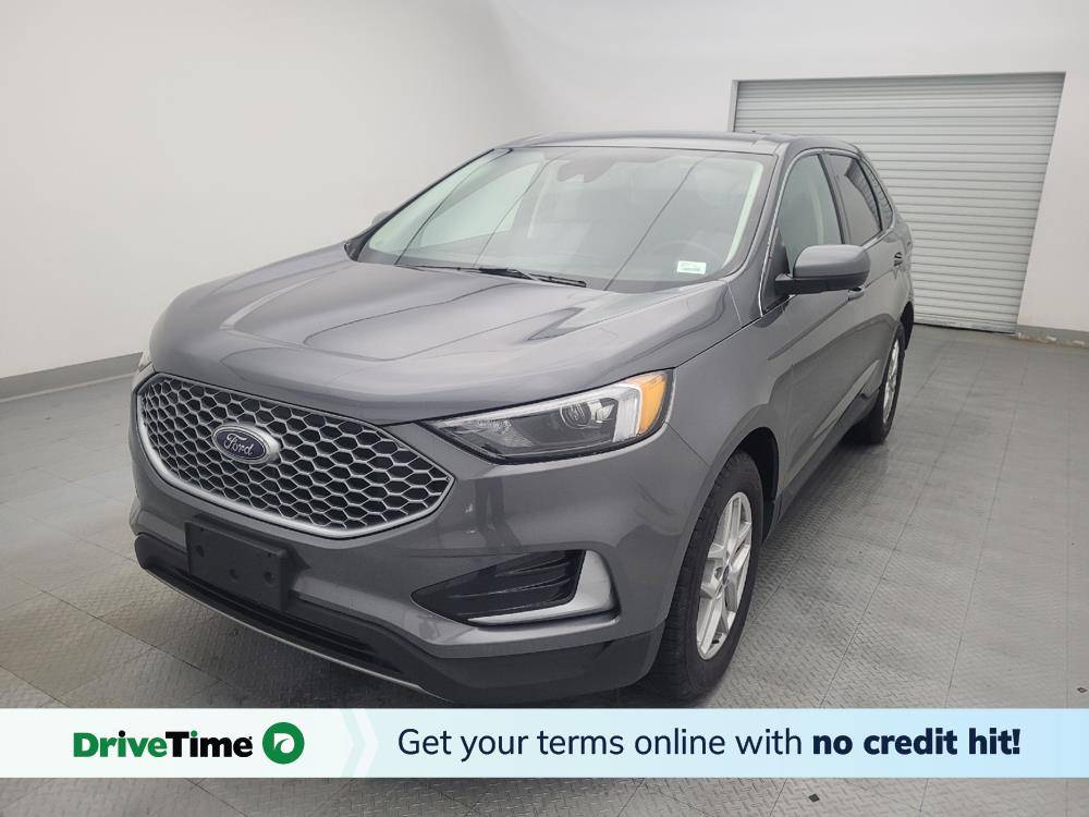 2024 Ford Edge SEL — SUV — 17,604 mi — Round Rock, TX