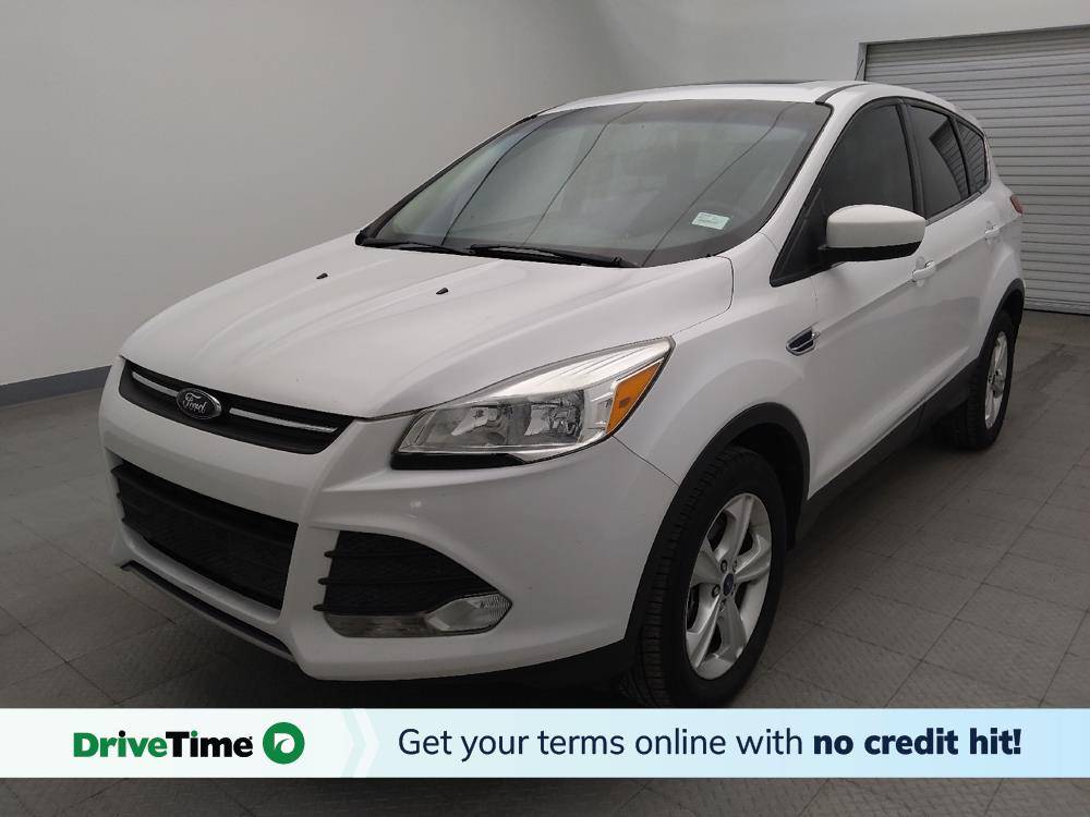 2016 Ford Escape SE — SUV — 105,461 mi — Round Rock, TX