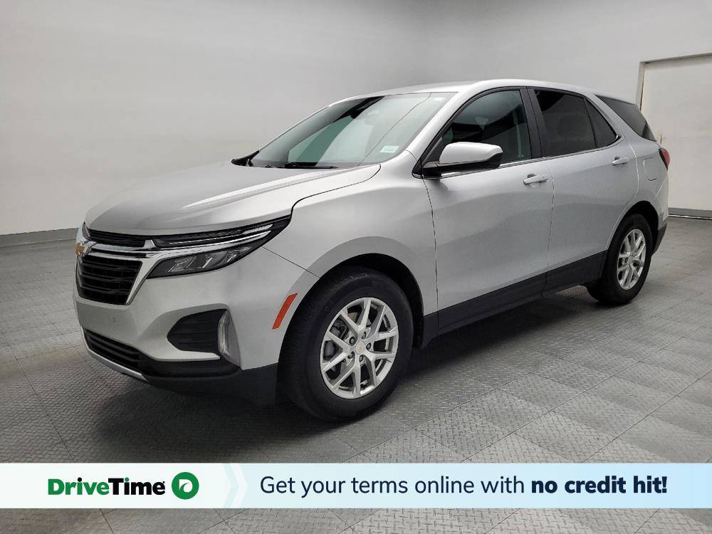 2022 Chevrolet Equinox LT — SUV — 30,709 mi — Round Rock, TX