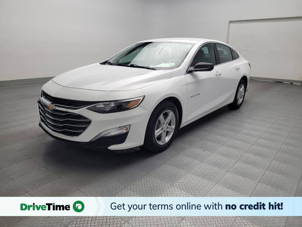 2021 Chevrolet Malibu LS — Sedan — 91,549 mi — Round Rock, TX