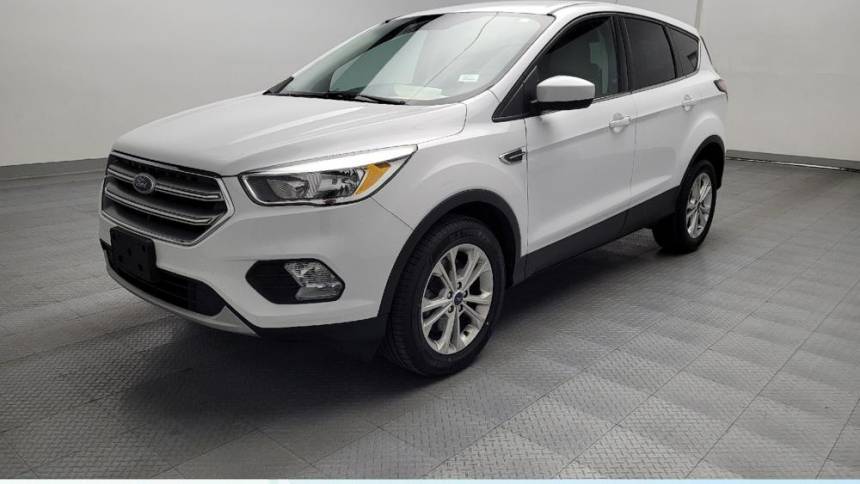 2017 Ford Escape SE — SUV — 87,239 mi — Round Rock, TX