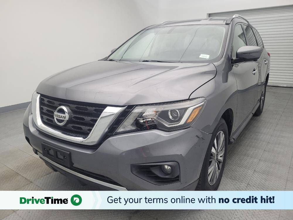 2019 Nissan Pathfinder SL — SUV — 87,044 mi — Round Rock, TX