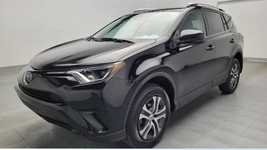 2017 Toyota RAV4 LE — SUV — 93,145 mi — Round Rock, TX