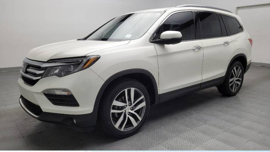 2016 Honda Pilot Touring — SUV — 135,723 mi — Round Rock, TX