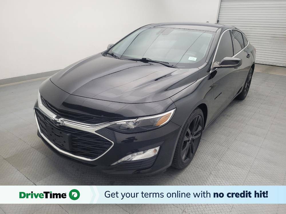 2023 Chevrolet Malibu LT — Sedan — 20,131 mi — Round Rock, TX