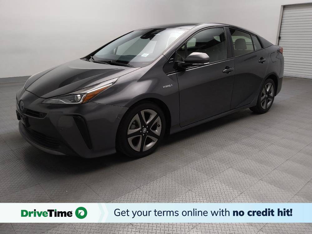 2020 Toyota Prius XLE — Hatchback — 72,817 mi — Round Rock, TX