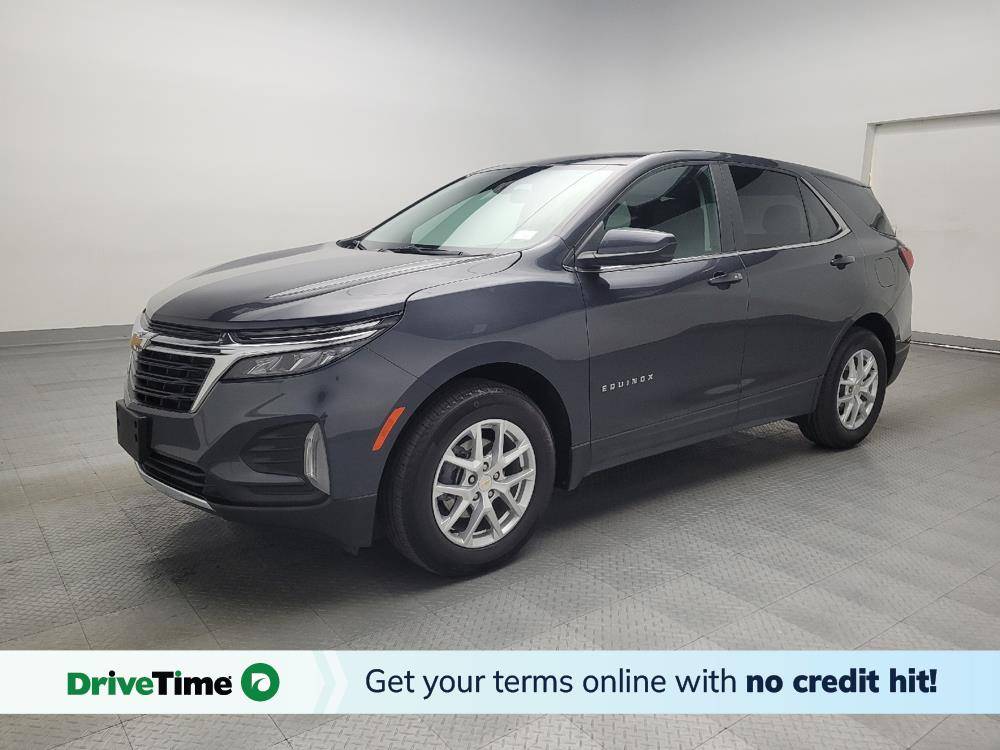 2023 Chevrolet Equinox LT — SUV — 32,104 mi — Round Rock, TX