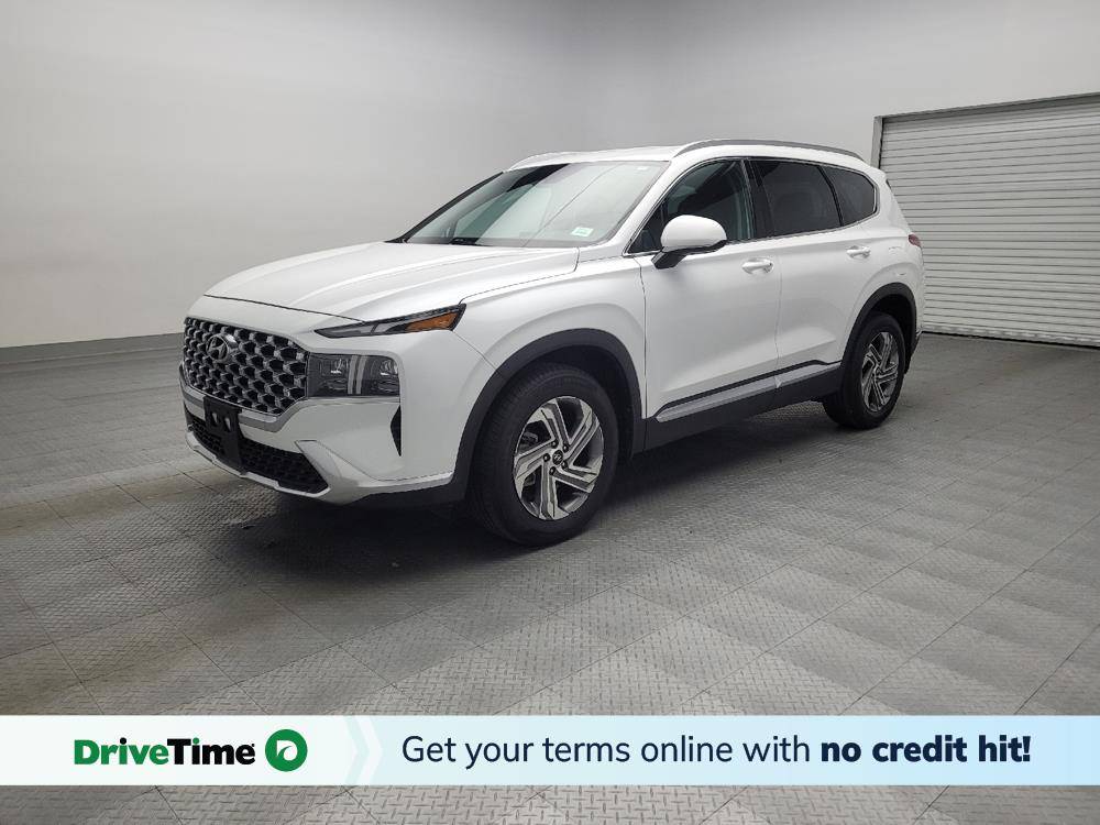 2022 Hyundai Santa Fe SEL — SUV — 42,166 mi — Round Rock, TX