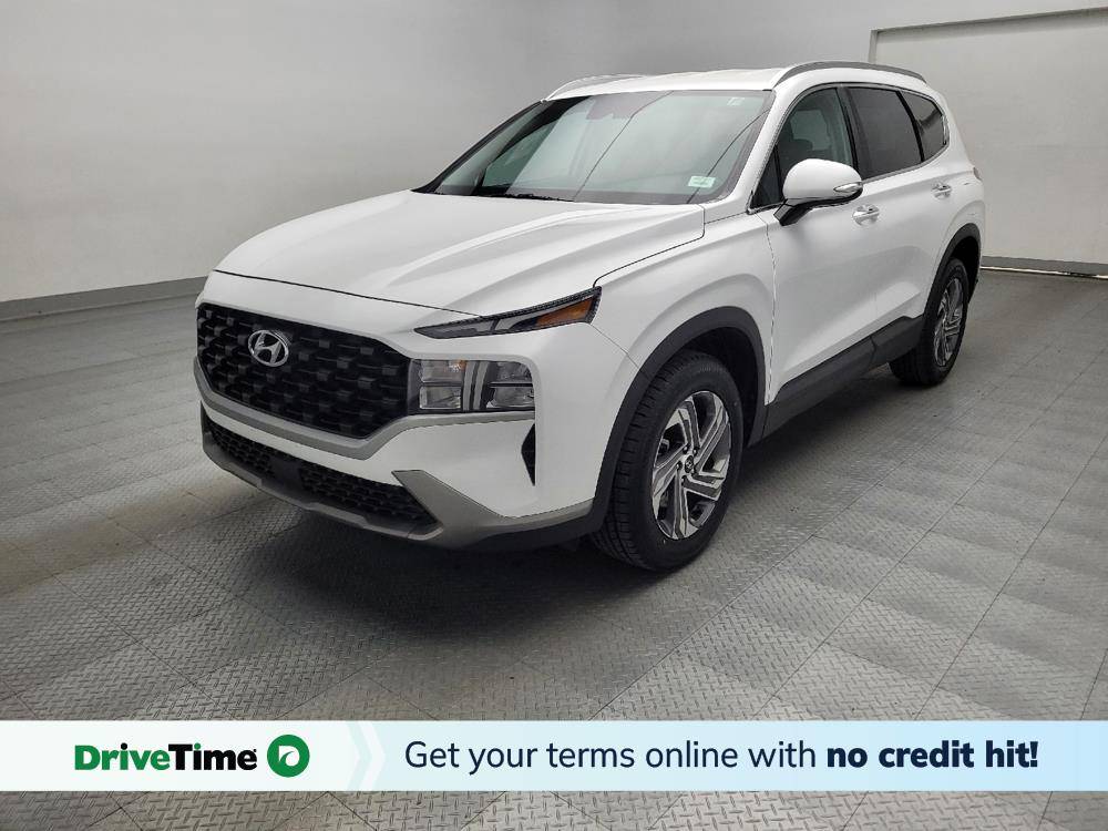 2023 Hyundai Santa Fe SEL — SUV — 32,498 mi — Round Rock, TX