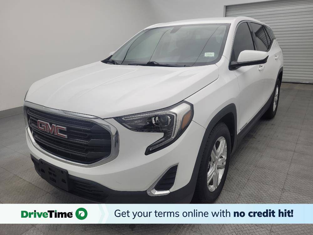 2019 GMC Terrain SLE — SUV — 90,294 mi — Round Rock, TX