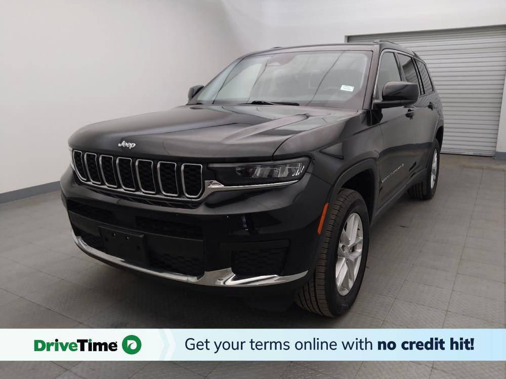 2023 Jeep Grand Cherokee Laredo — SUV — 64,263 mi — Round Rock, TX