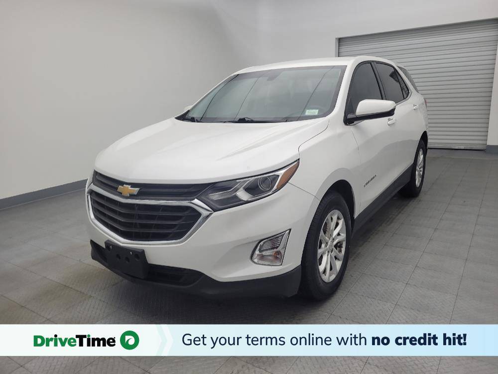2019 Chevrolet Equinox LT — SUV — 101,350 mi — Round Rock, TX