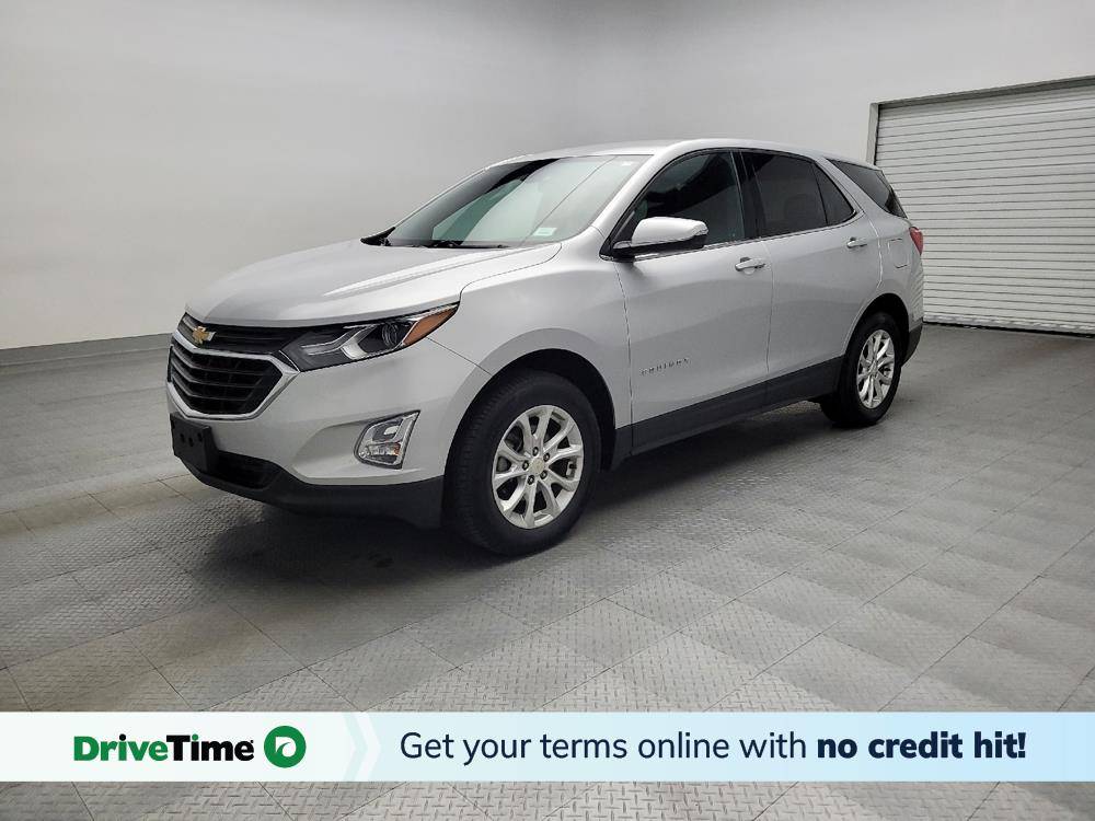 2019 Chevrolet Equinox LT — SUV — 89,642 mi — Round Rock, TX