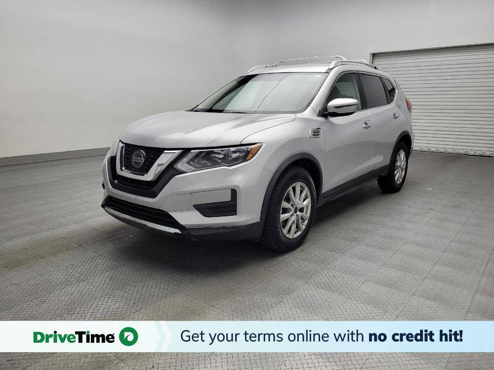 2018 Nissan Rogue SV — SUV — 74,263 mi — Round Rock, TX