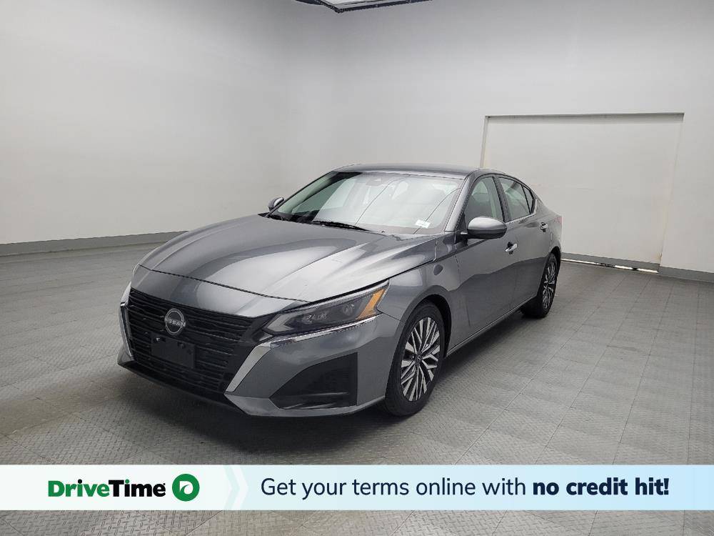 2023 Nissan Altima SV — Sedan — 52,404 mi — Round Rock, TX